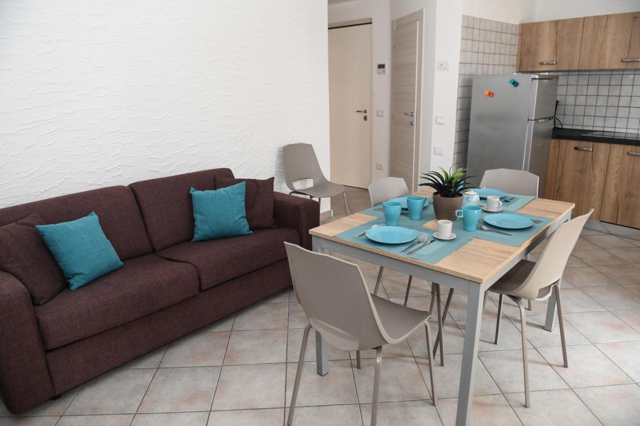 Blue Apartment - A Due Passi Dal Lago, Parcheggio Privato 拉齐塞 外观 照片