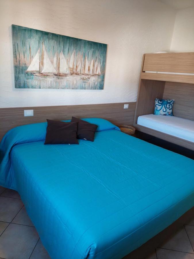 Blue Apartment - A Due Passi Dal Lago, Parcheggio Privato 拉齐塞 外观 照片