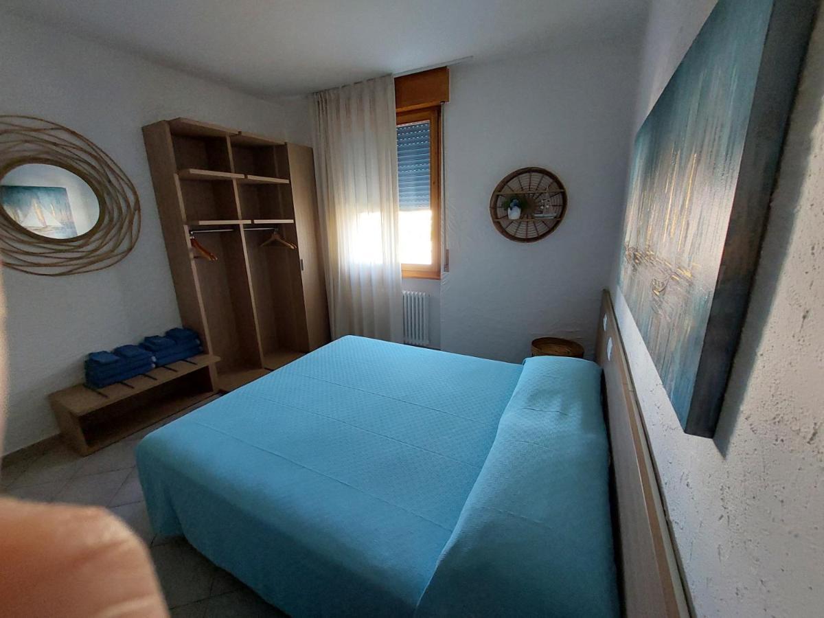 Blue Apartment - A Due Passi Dal Lago, Parcheggio Privato 拉齐塞 外观 照片