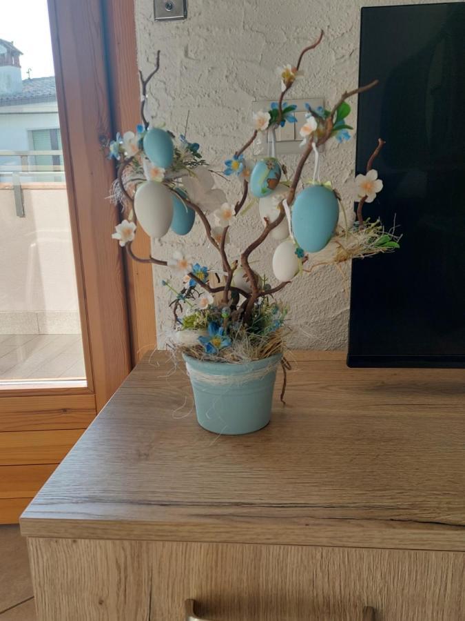 Blue Apartment - A Due Passi Dal Lago, Parcheggio Privato 拉齐塞 外观 照片